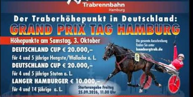 Deutschland-Cup 2026